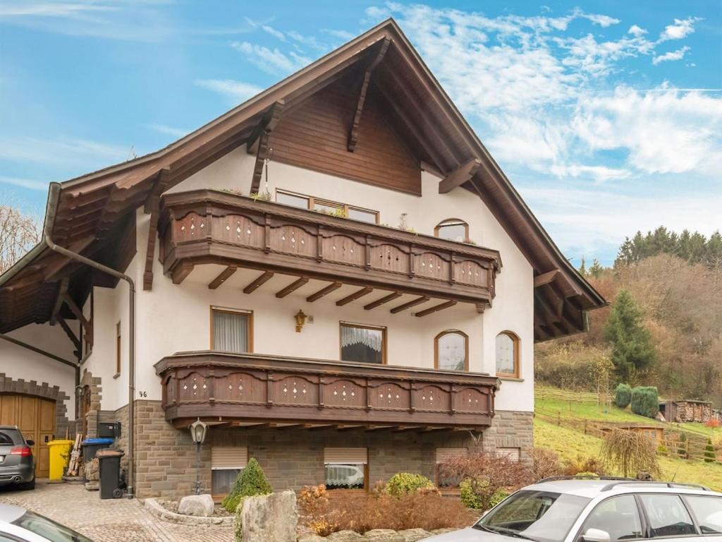 Spacious Flat In Adenau Near The N Rburgring 외부 사진