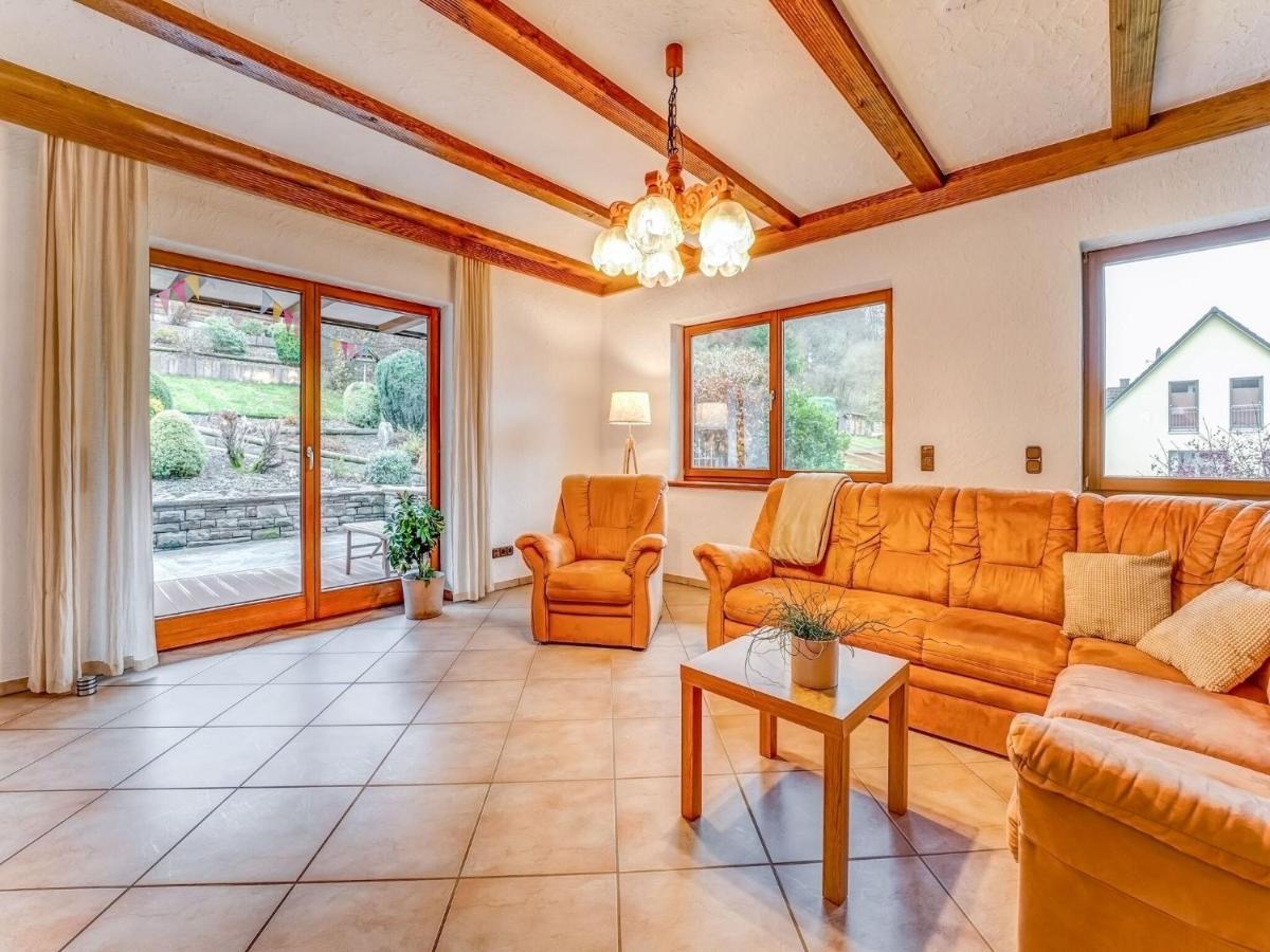 Spacious Flat In Adenau Near The N Rburgring 외부 사진