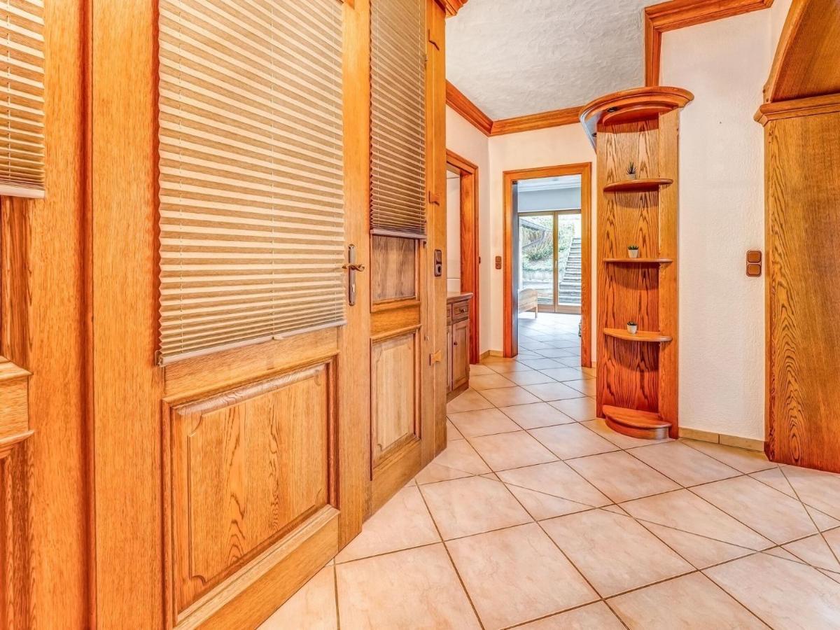 Spacious Flat In Adenau Near The N Rburgring 외부 사진