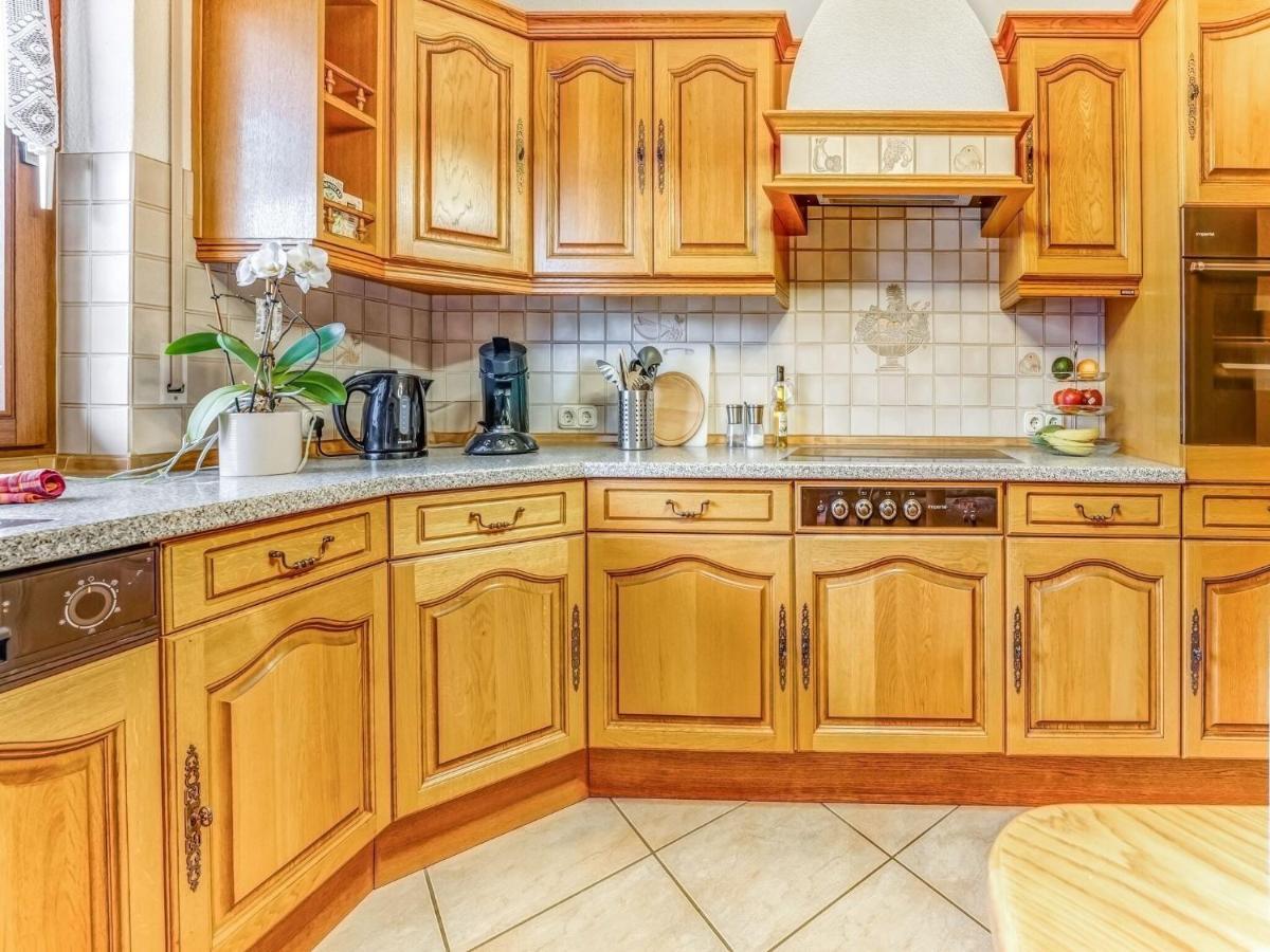 Spacious Flat In Adenau Near The N Rburgring 외부 사진
