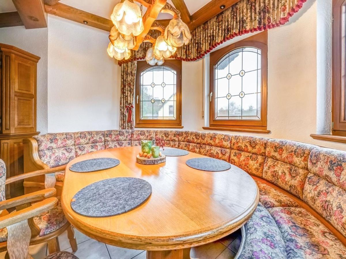 Spacious Flat In Adenau Near The N Rburgring 외부 사진