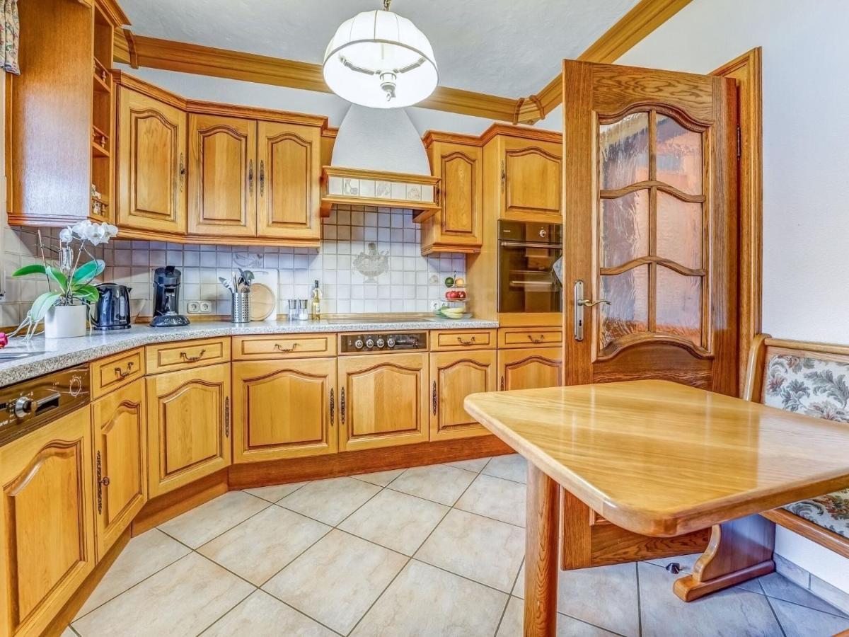 Spacious Flat In Adenau Near The N Rburgring 외부 사진