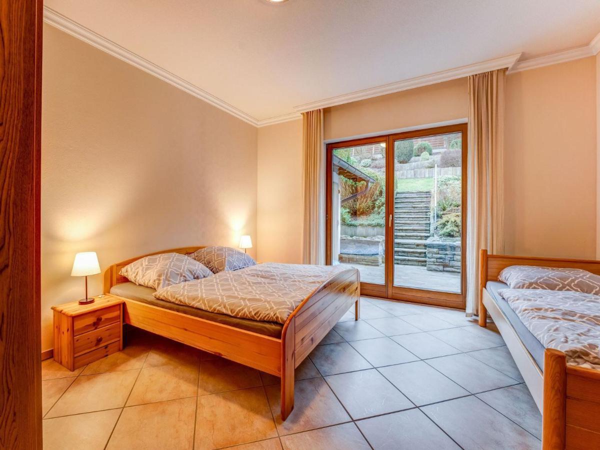 Spacious Flat In Adenau Near The N Rburgring 외부 사진