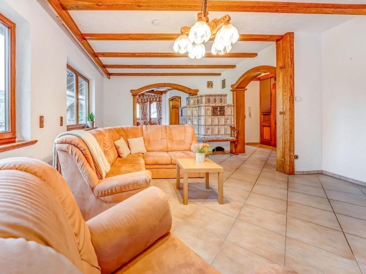 Spacious Flat In Adenau Near The N Rburgring 외부 사진