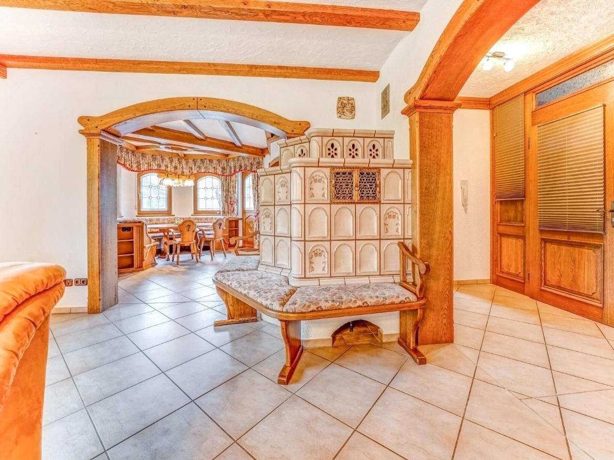 Spacious Flat In Adenau Near The N Rburgring 외부 사진