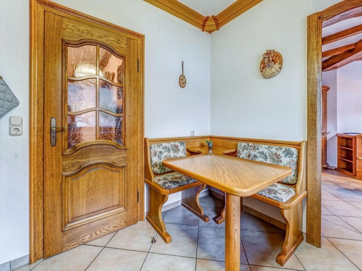 Spacious Flat In Adenau Near The N Rburgring 외부 사진
