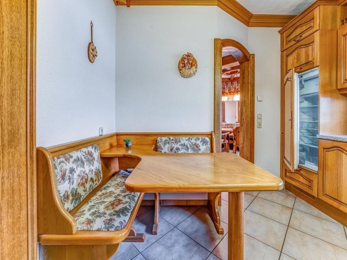 Spacious Flat In Adenau Near The N Rburgring 외부 사진