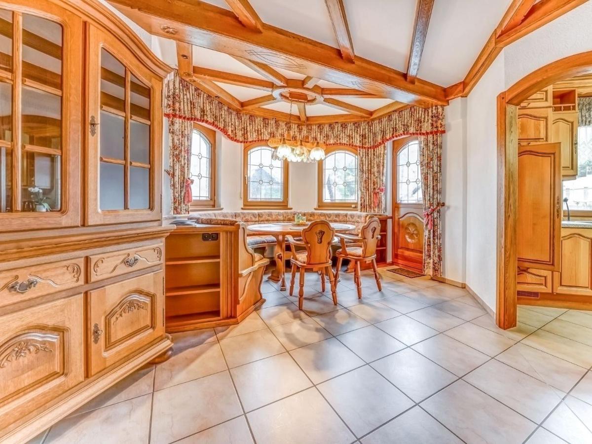 Spacious Flat In Adenau Near The N Rburgring 외부 사진