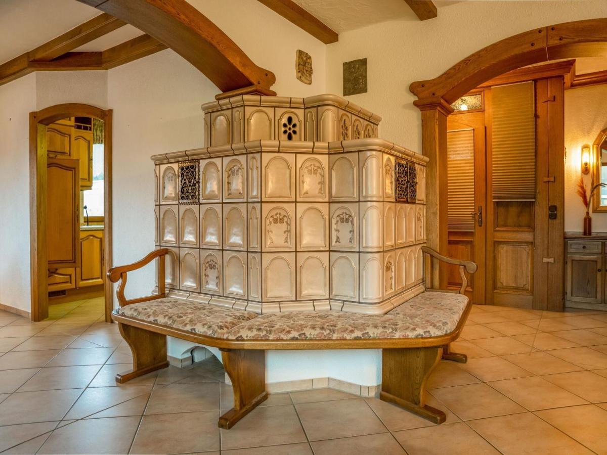 Spacious Flat In Adenau Near The N Rburgring 외부 사진