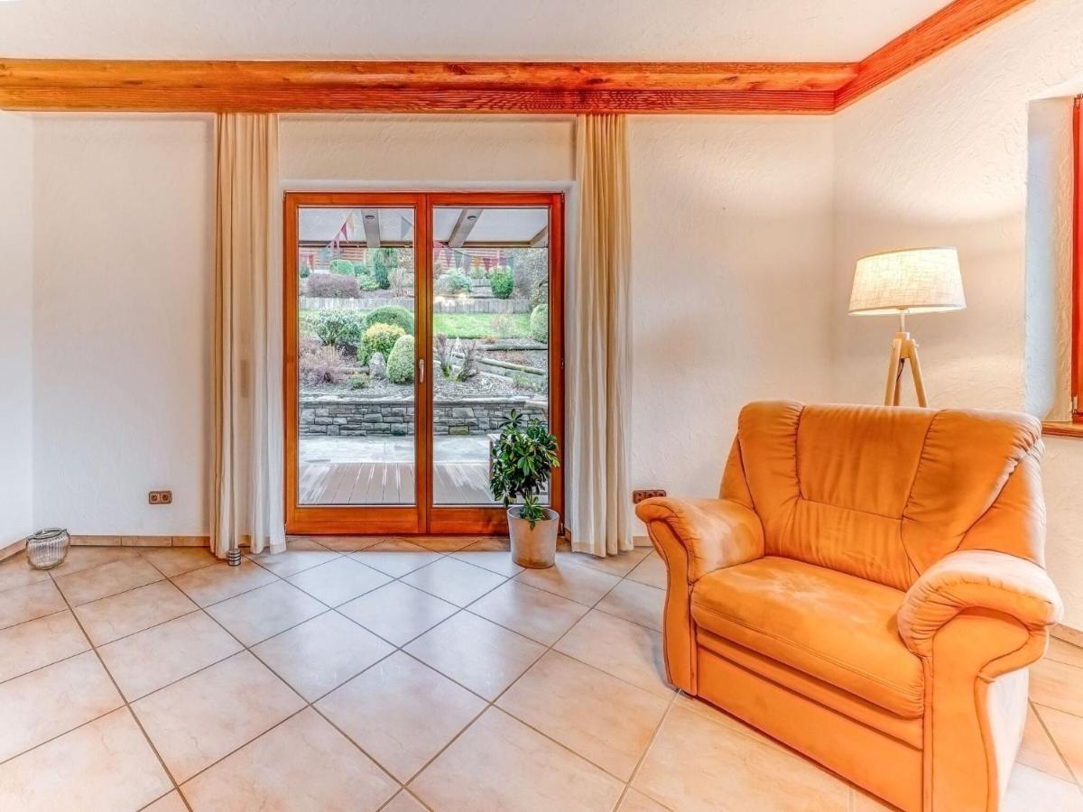 Spacious Flat In Adenau Near The N Rburgring 외부 사진