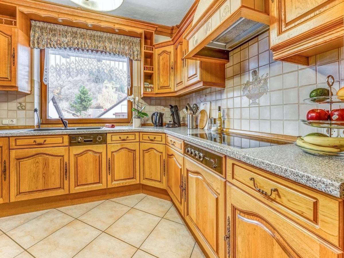 Spacious Flat In Adenau Near The N Rburgring 외부 사진