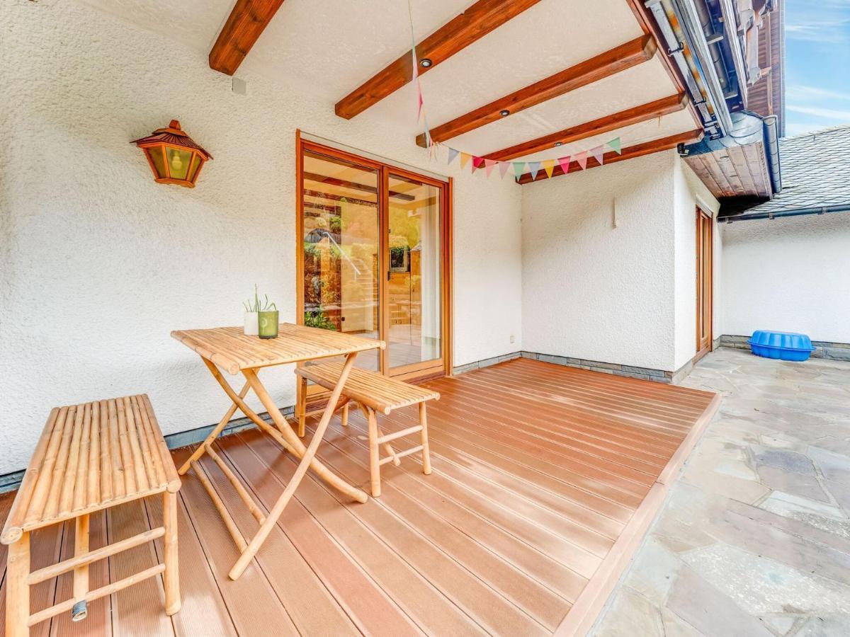 Spacious Flat In Adenau Near The N Rburgring 외부 사진